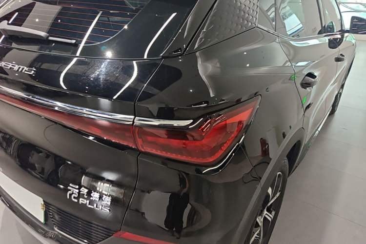 Used BYD Yuan PLUS 2024 Honor Edition 510KM Leading Model Right Rear Taillight