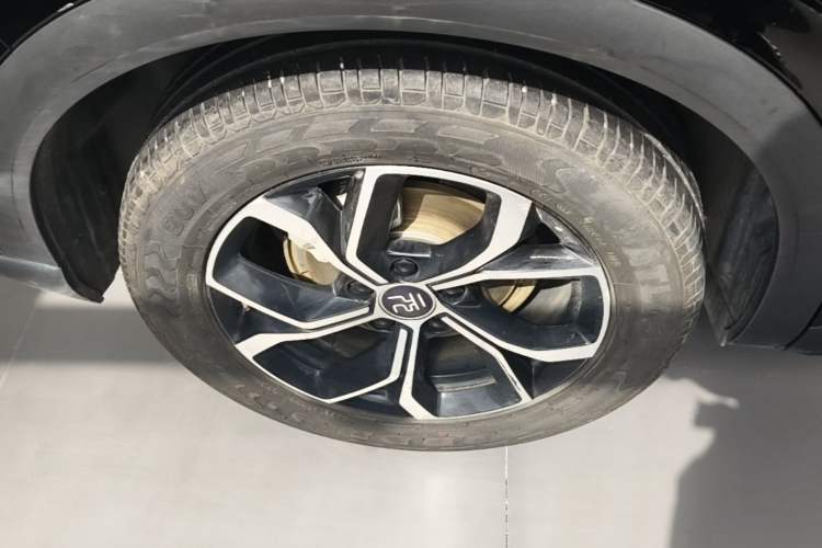 Used BYD Yuan PLUS 2024 Honor Edition 510KM Leading Model Right Rear Wheel Hub