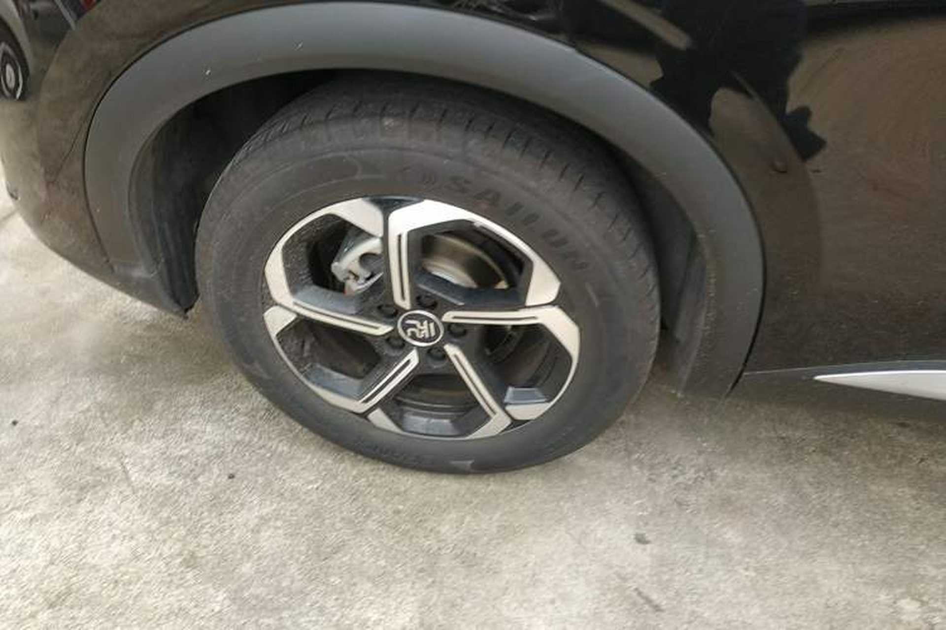 Used BYD Yuan PLUS 2024 Honor Edition 430KM Leading Model Right Rear Wheel Hub