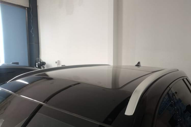Used BYD Yuan PLUS 2024 Honor Edition 510KM Beyond Model Roof