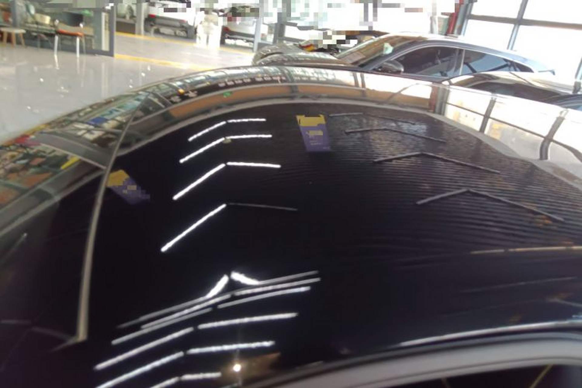 Used BYD Yuan PLUS 2024 Honor Edition 510KM Leading Model Roof