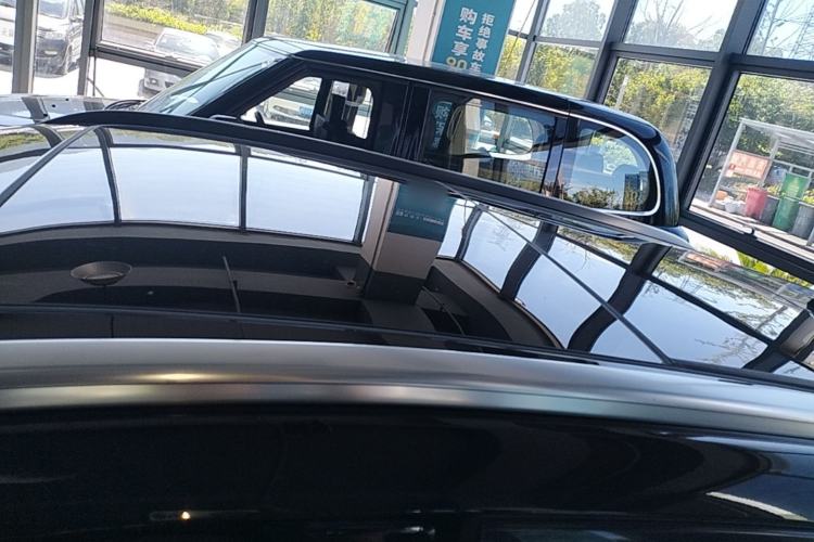 Used BYD Yuan PLUS 2024 Honor Edition 510KM Beyond Model Roof