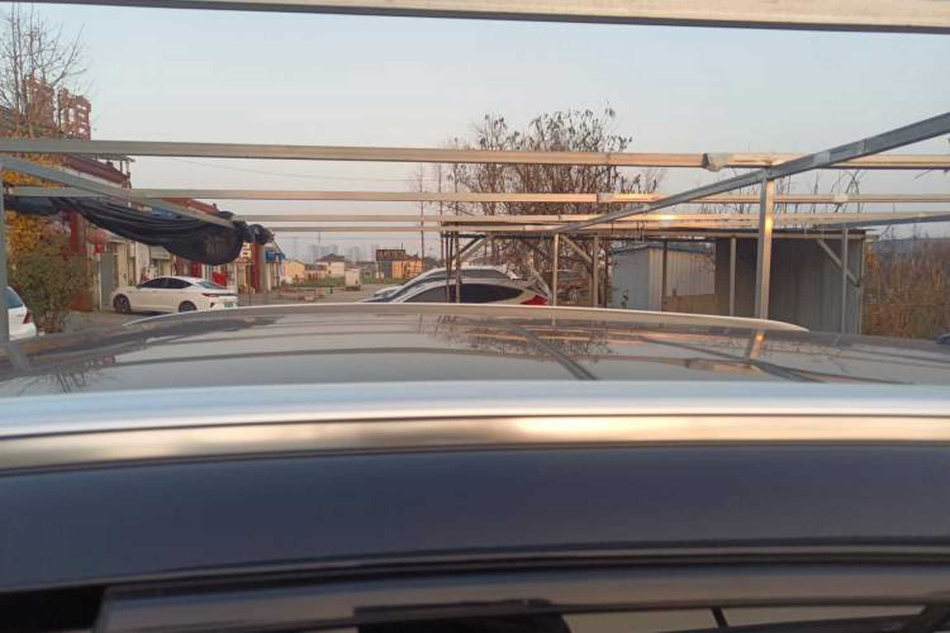 Used BYD Yuan PLUS 2024 Honor Edition 430KM Beyond Model Roof