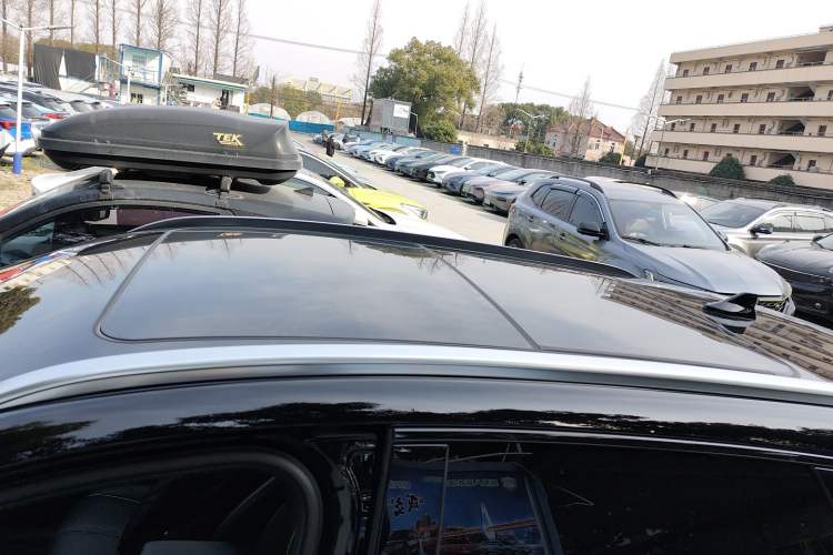 Used BYD Yuan PLUS 2024 Honor Edition 510KM Beyond Model Roof