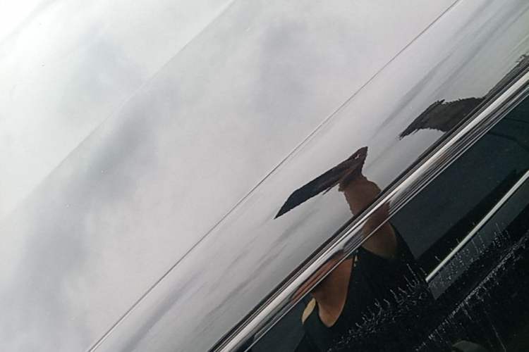 Used BYD Yuan PLUS 2024 Honor Edition 430KM Leading Model Roof