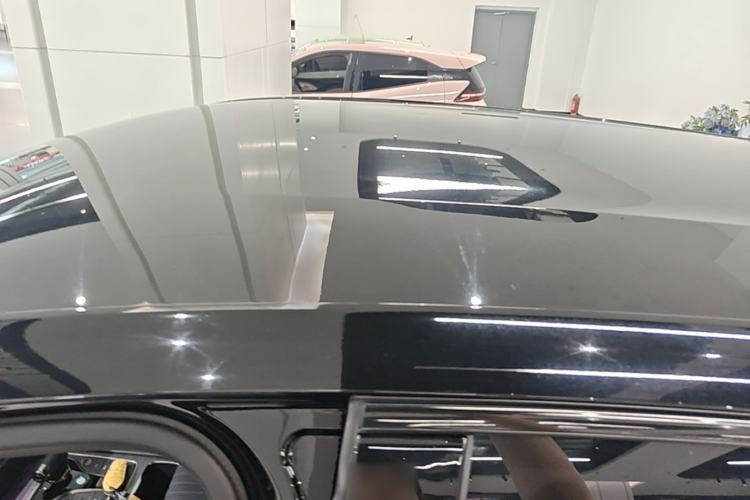 Used BYD Yuan PLUS 2024 Honor Edition 510KM Leading Model Roof