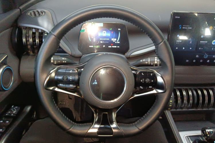 Used BYD Yuan PLUS 2024 Honor Edition 510KM Leading Model Steering Wheel
