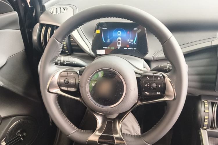 Used BYD Yuan PLUS 2024 Honor Edition 510KM Leading Model Steering Wheel