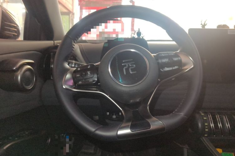 Used BYD Yuan PLUS 2024 Honor Edition 430KM Beyond Model Steering Wheel