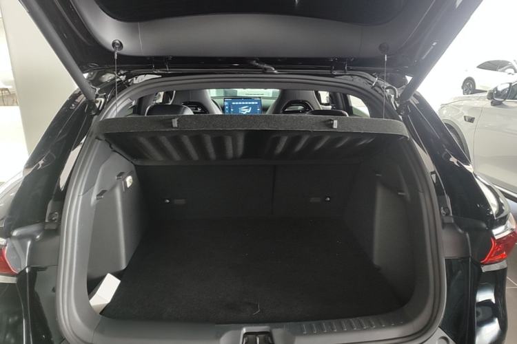 Used BYD Yuan PLUS 2024 Honor Edition 510KM Excellence Model Trunk