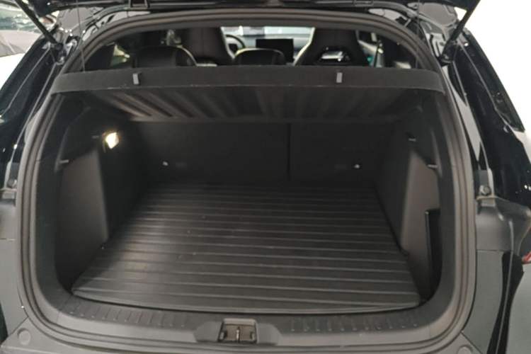Used BYD Yuan PLUS 2024 Honor Edition 510KM Beyond Model Trunk