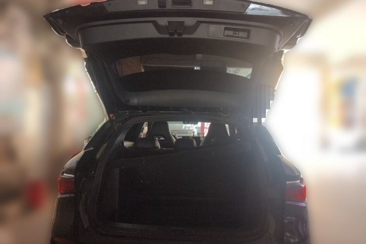 Used BYD Yuan PLUS 2024 Honor Edition 430KM Beyond Model Trunk