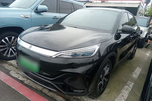 Used BYD Yuan PLUS 2024 Honor Edition 430KM Leading Model