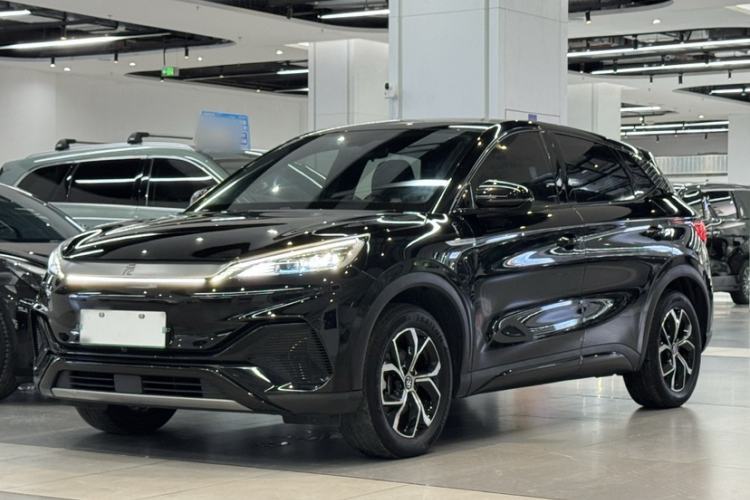 Ojetý BYD Yuan PLUS 2024 Honor Edition 510KM Leading Model Guazi used car, China used car export, Used car for sale, Used cars, Cheapest cars for sale