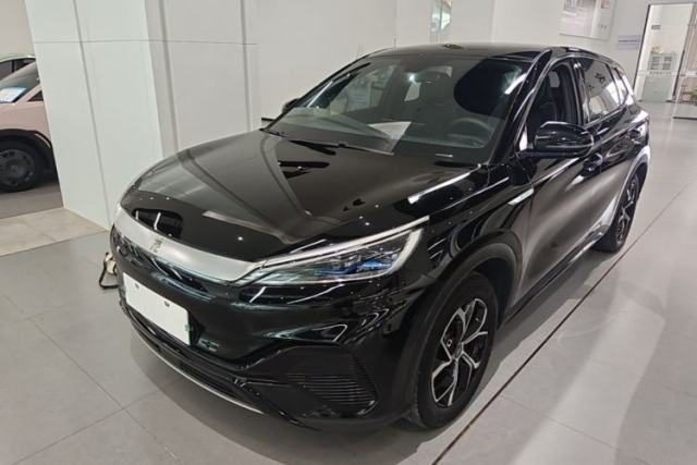 Used BYD Yuan PLUS 2024 Honor Edition 510KM Leading Model