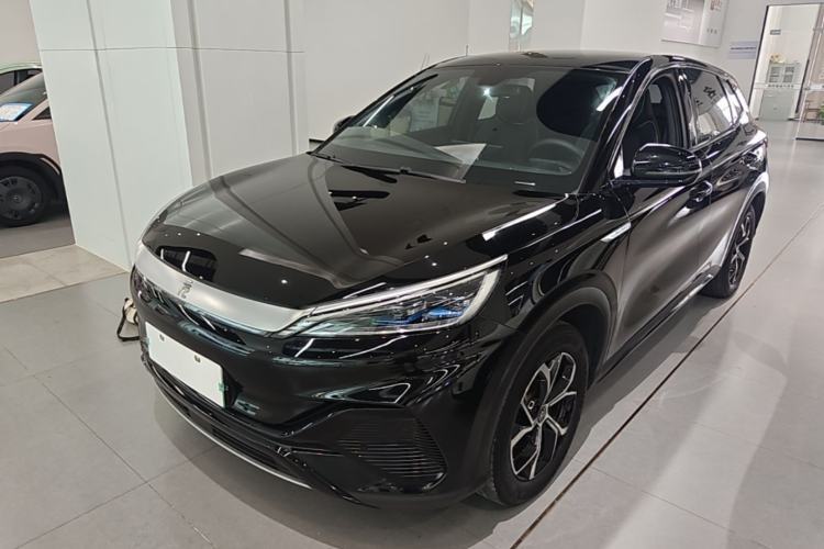 Used BYD Yuan PLUS 2024 Honor Edition 510KM Leading Model Guazi used car, China used car export, Used car for sale, Used cars, Cheapest cars for sale