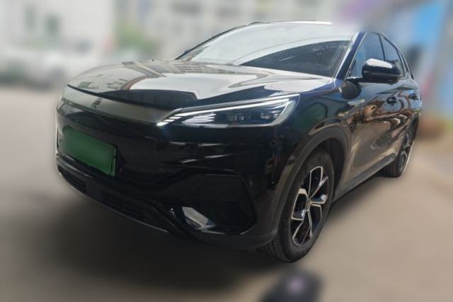 Used BYD Yuan PLUS 2024 Honor Edition 430KM Beyond Model