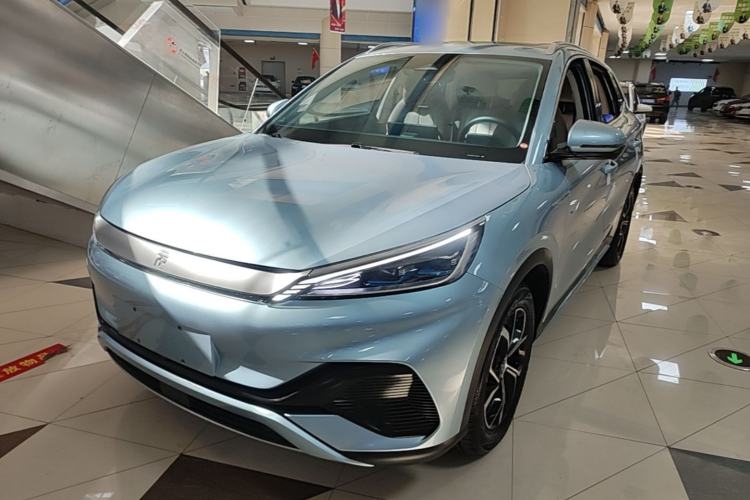 BYD Yuan PLUS 2024 Honor Edition 430KM Beyond Model