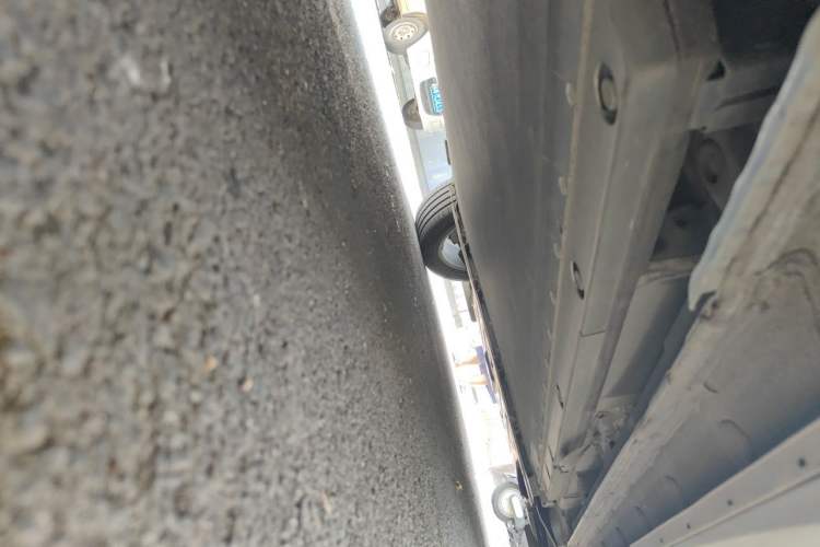 Used BYD Yuan PLUS 2024 Honor Edition 510KM Beyond Model Chassis Rear Right