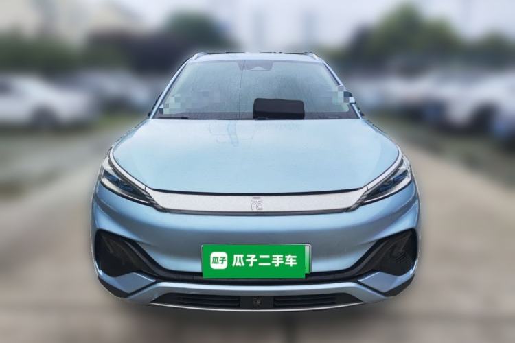 Used BYD Yuan PLUS 2024 Honor Edition 510KM Beyond Model Front