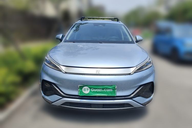 Used BYD Yuan PLUS 2024 Honor Edition 510KM Beyond Model Front