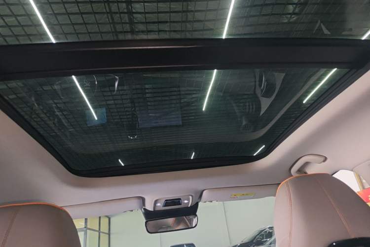 Used BYD Yuan PLUS 2024 Honor Edition 430KM Beyond Model Headliner