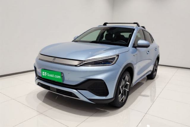 Used BYD Yuan PLUS 2024 Honor Edition 510KM Beyond Model