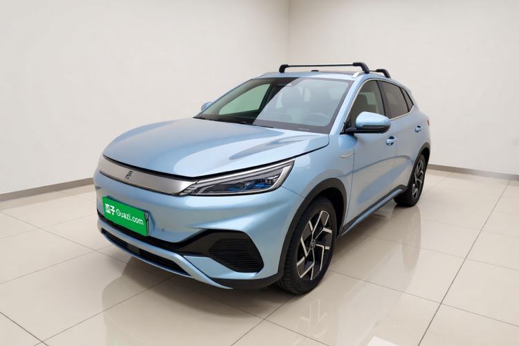 BYD Yuan PLUS 2024 Honor Edition 510KM Beyond Model