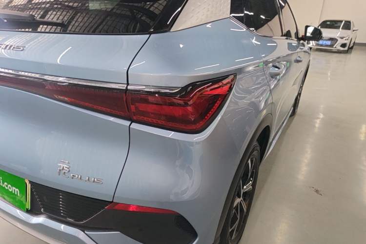 Used BYD Yuan PLUS 2024 Honor Edition 430KM Beyond Model Right Rear Taillight