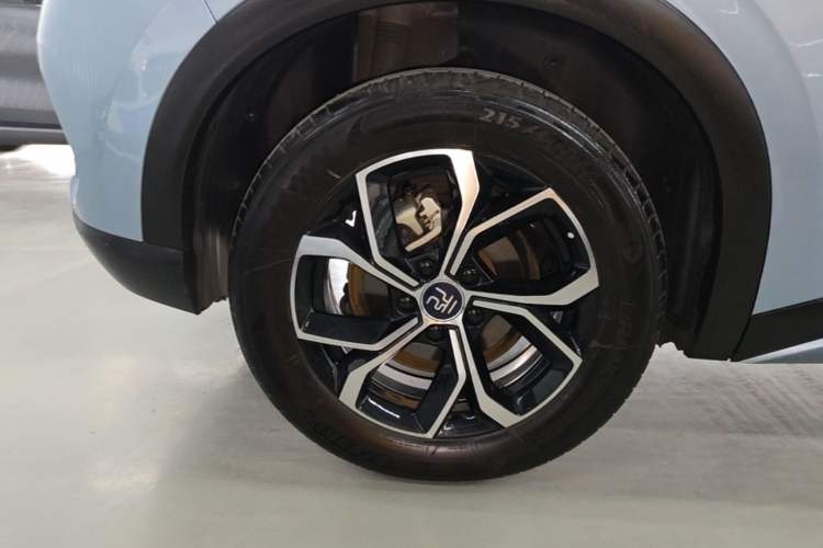 Used BYD Yuan PLUS 2024 Honor Edition 430KM Beyond Model Right Rear Wheel Hub