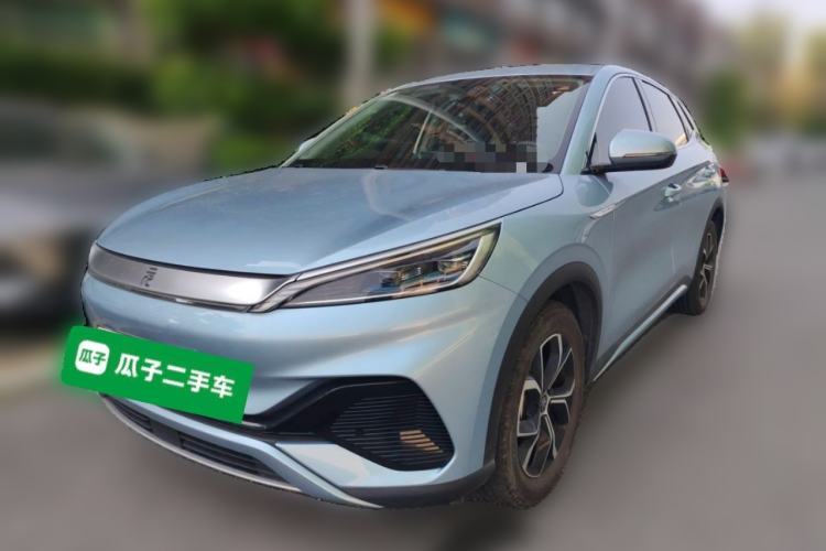 BYD Yuan PLUS 2024 Honor Edition 430KM Leading Model usata Guazi used car, China used car export, Used car for sale, Used  cars, Cheapest cars for sale