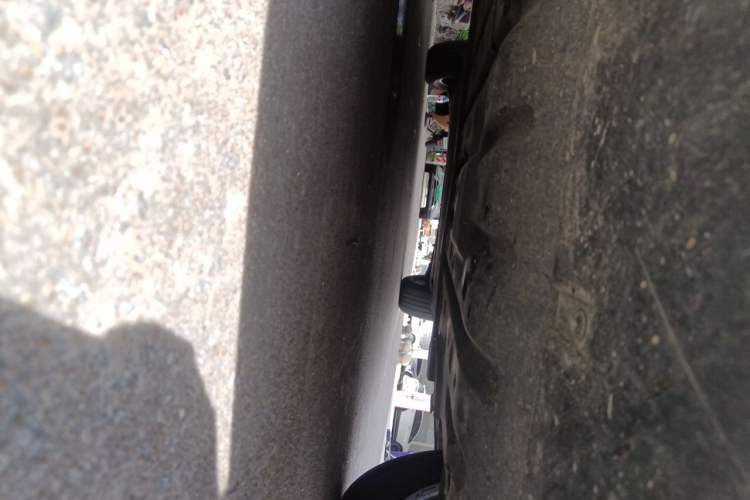 Used BYD Yuan PLUS 2024 Honor Edition 430KM Leading Model Chassis Front