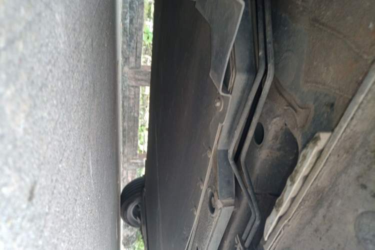 Used BYD Yuan PLUS 2024 Honor Edition 430KM Leading Model Chassis Front Left