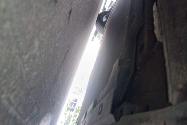 Used BYD Yuan PLUS 2024 Honor Edition 430KM Leading Model Chassis Front Right