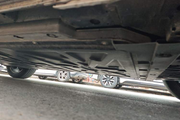 Used BYD Yuan PLUS 2024 Honor Edition 510KM Beyond Model Chassis Front Right