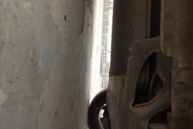Used BYD Yuan PLUS 2024 Honor Edition 430KM Leading Model Chassis Rear Left