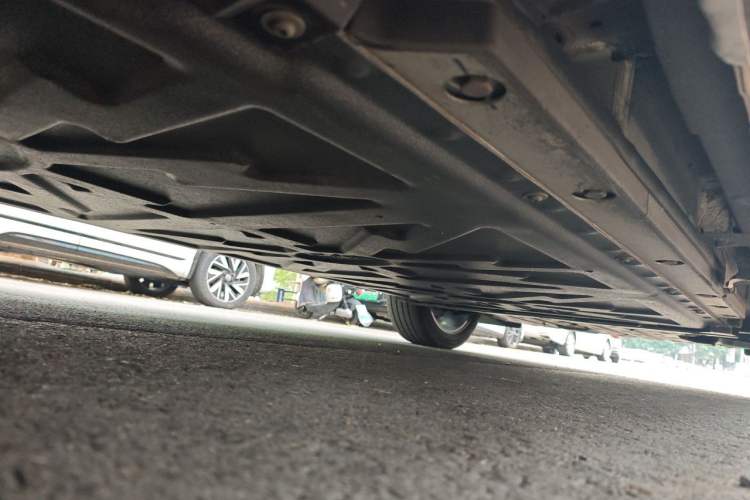 Used BYD Yuan PLUS 2024 Honor Edition 510KM Beyond Model Chassis Rear Right