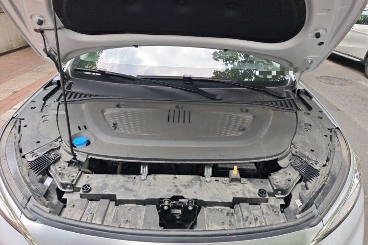 Used BYD Yuan PLUS 2024 Honor Edition 510KM Beyond Model Engine Bay