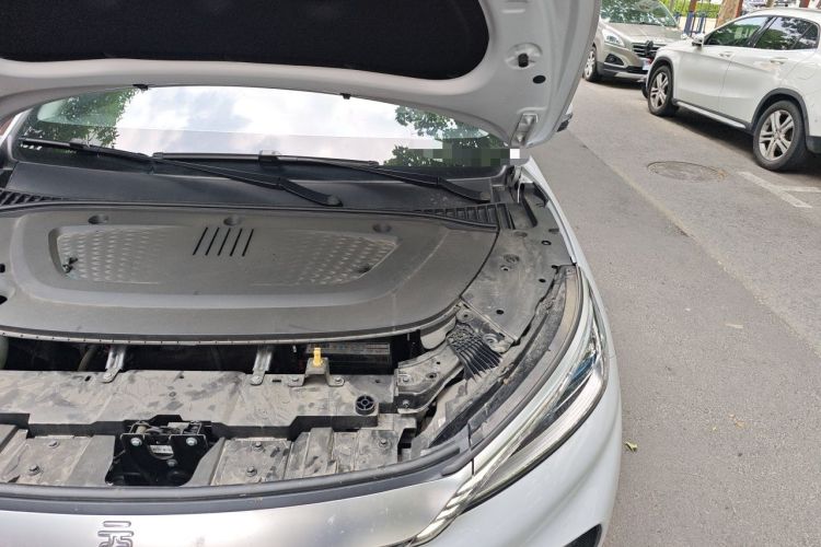 Used BYD Yuan PLUS 2024 Honor Edition 510KM Beyond Model Engine Bay Left