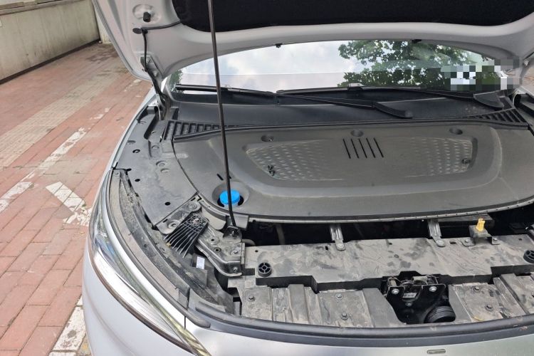 Used BYD Yuan PLUS 2024 Honor Edition 510KM Beyond Model Engine Bay Right