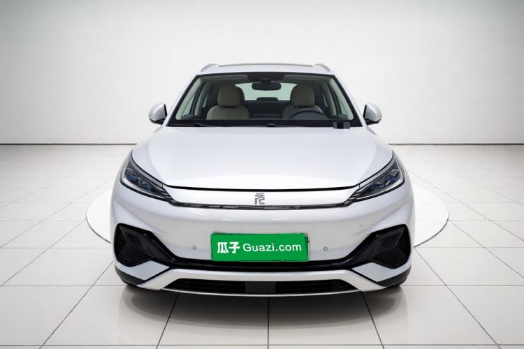 Used BYD Yuan PLUS 2024 Honor Edition 510KM Beyond Model Front