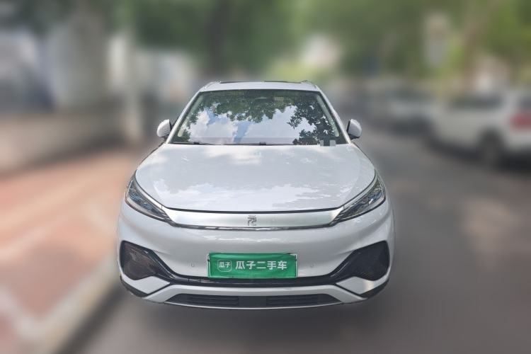 Used BYD Yuan PLUS 2024 Honor Edition 510KM Beyond Model Front