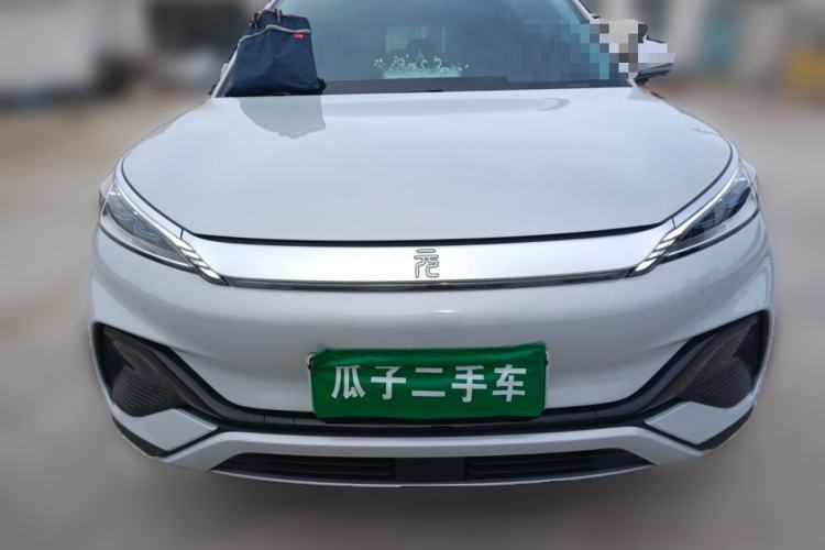 Used BYD Yuan PLUS 2024 Honor Edition 430KM Leading Model Front