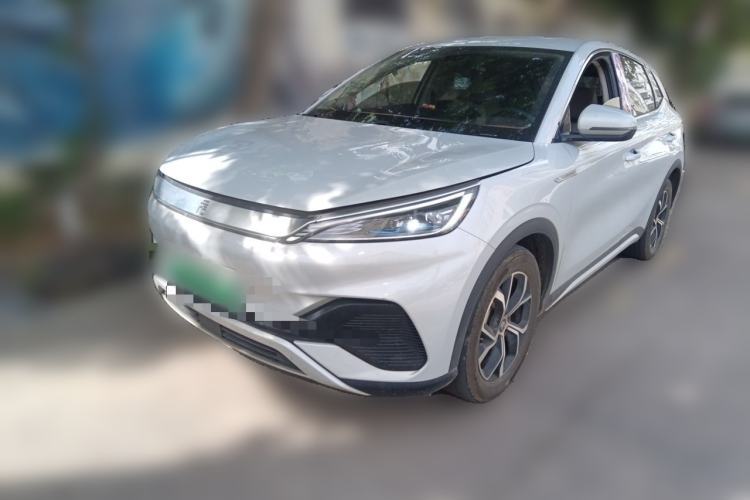 Used BYD Yuan PLUS 2024 Honor Edition 430KM Leading Model Guazi used car, China used car export, Used car for sale, Used  cars, Cheapest cars for sale