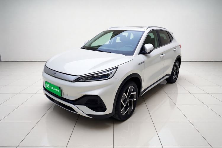 Used BYD Yuan PLUS 2024 Honor Edition 510KM Beyond Model Guazi used car, China used car export, Used car for sale, Used  cars, Cheapest cars for sale