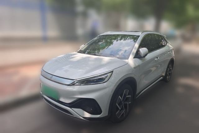 Used BYD Yuan PLUS 2024 Honor Edition 510KM Beyond Model