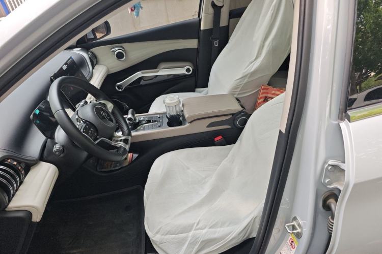 Used BYD Yuan PLUS 2024 Honor Edition 510KM Beyond Model Left Front Seat