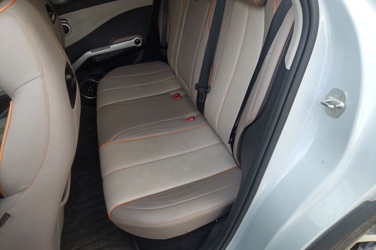 Used BYD Yuan PLUS 2024 Honor Edition 430KM Leading Model Left Rear Seat