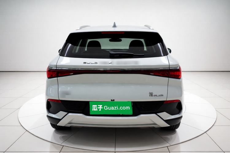 Used BYD Yuan PLUS 2024 Honor Edition 510KM Beyond Model Rear