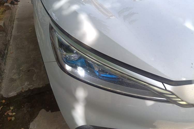 Used BYD Yuan PLUS 2024 Honor Edition 430KM Leading Model Right Front Headlight